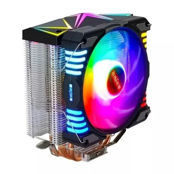 AIR COOLING XANDER WHIRLWIND 12CM ARGB BLACK